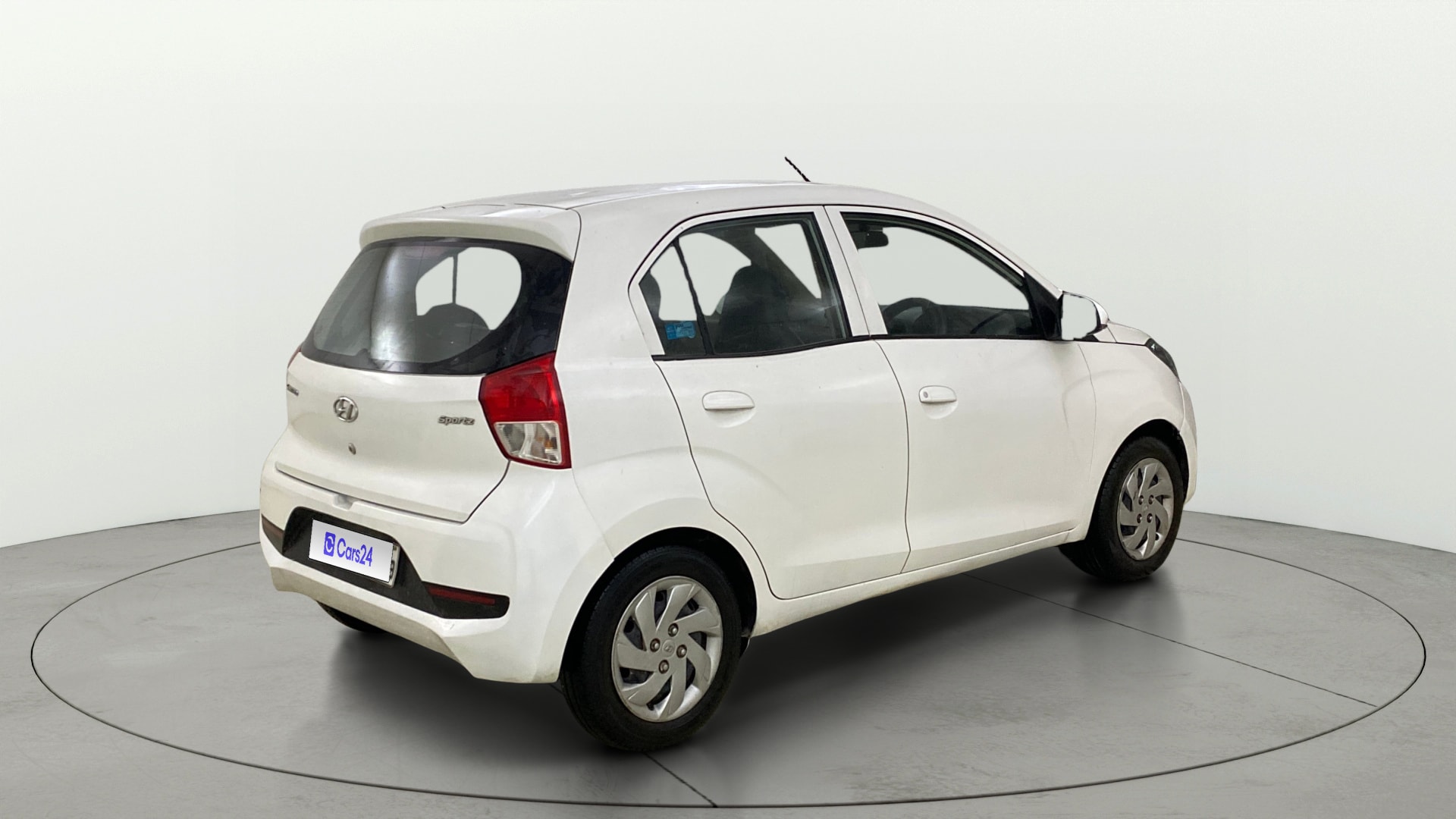 View 2019 Hyundai New Santro D-Lite Petrol Image 41 Used 2019 Hyundai New Santro D-Lite Petrol Image 41