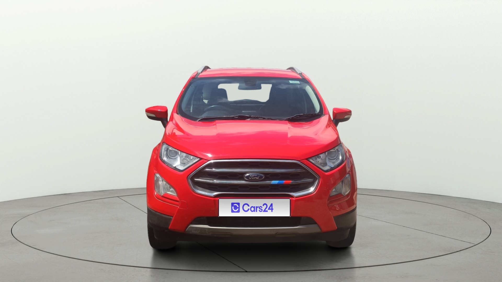 Used 2018 Ford EcoSport Used 2018 Ford EcoSport