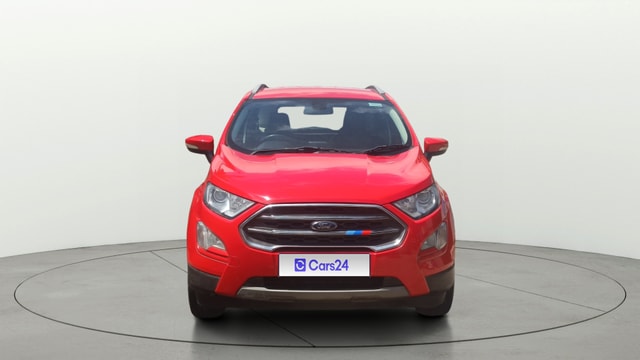 View Ford EcoSport Image 1 Used Ford EcoSport Image 1