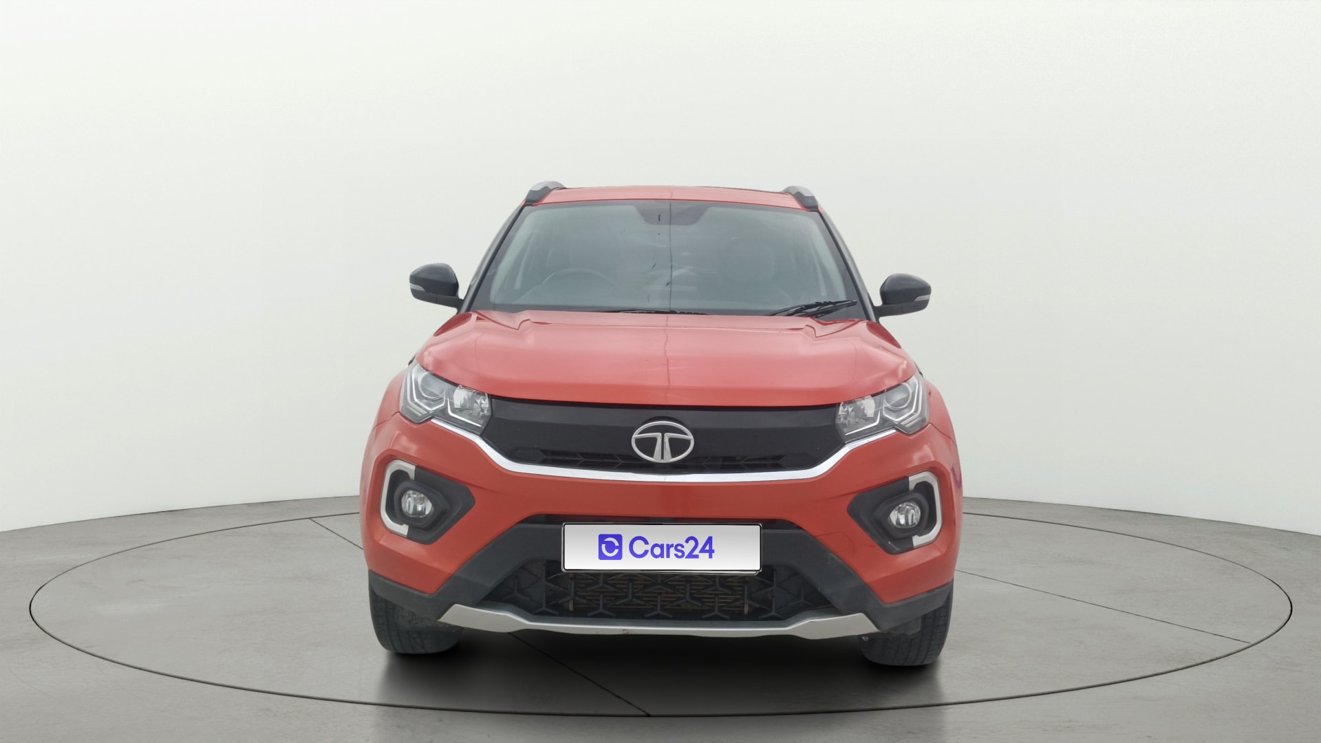 View 2021 Tata Nexon Revotron XE Image 1 Used 2021 Tata Nexon Revotron XE Image 1