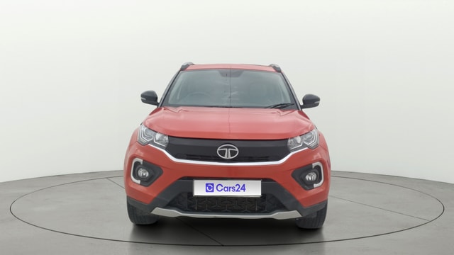 View Tata Nexon Image 1 Used Tata Nexon Image 1