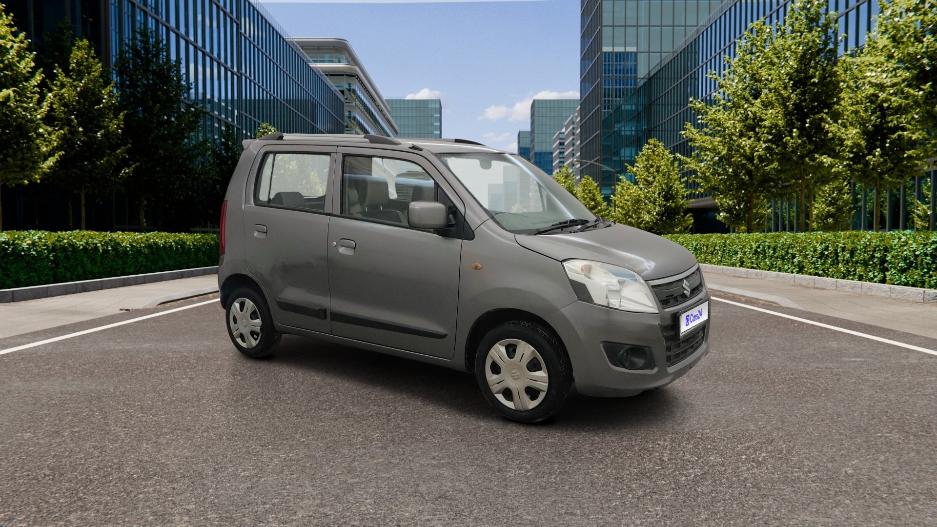 View 2016 Maruti Suzuki 1000 Base Variant Image 35 Used 2016 Maruti Suzuki 1000 Base Variant Image 35