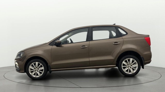 View Volkswagen Ameo Image 5 Used Volkswagen Ameo Image 5