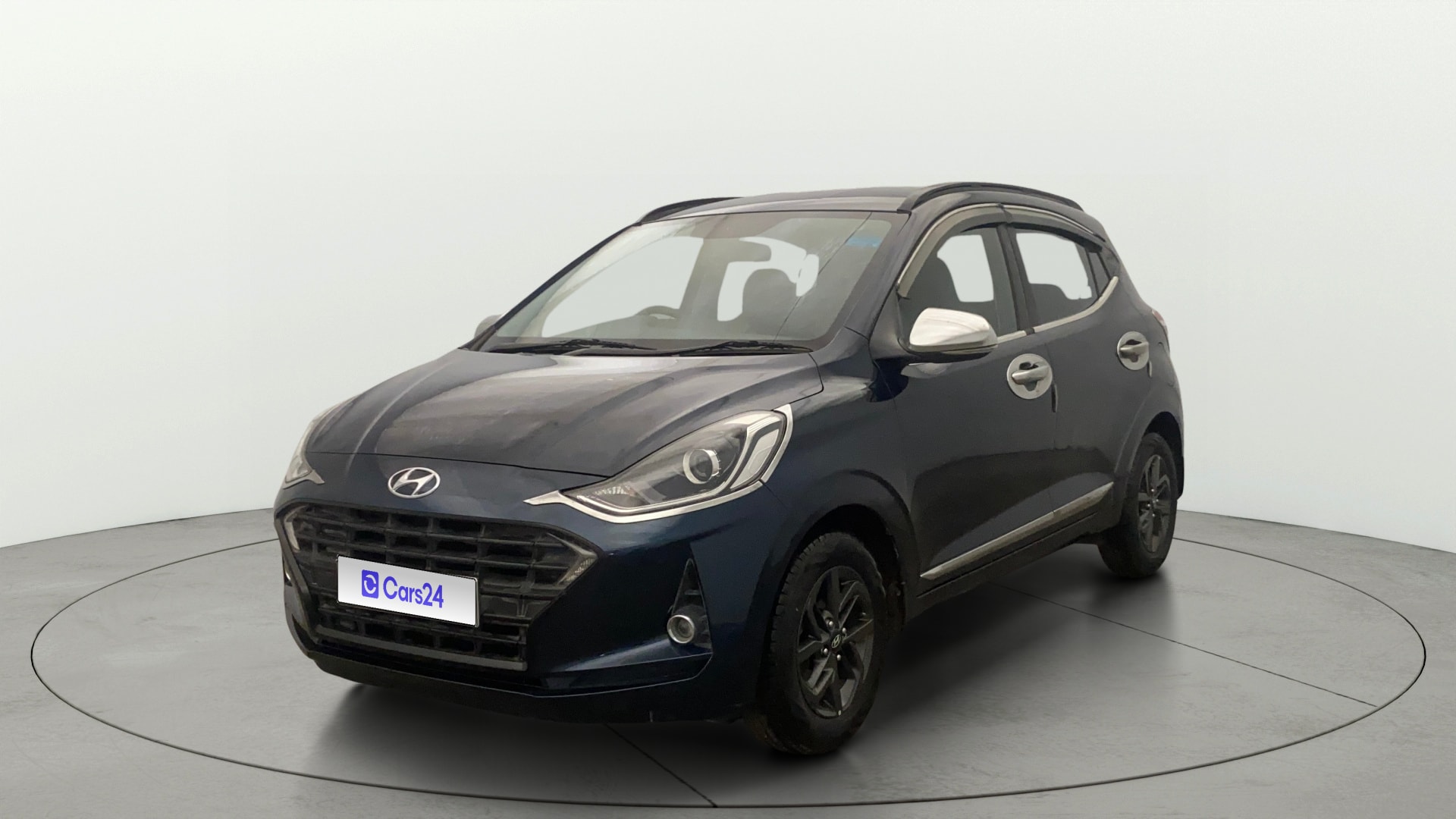 View 2020 Hyundai Grand i10 Nios Sportz Petrol AMT Image 23 Used 2020 Hyundai Grand i10 Nios Sportz Petrol AMT Image 23