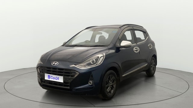 View Hyundai Grand i10 Nios Image 23 Used Hyundai Grand i10 Nios Image 23