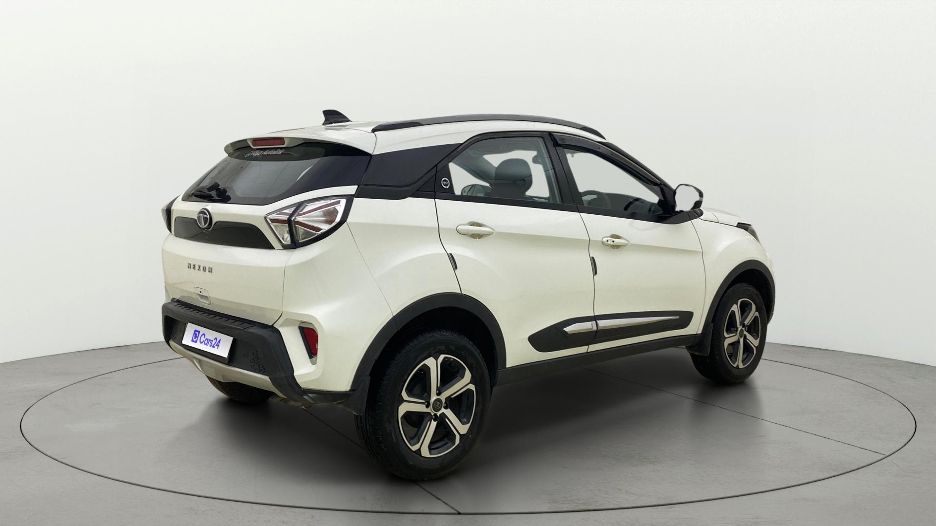 View 2023 Tata Nexon Revotron XE Image 44 Used 2023 Tata Nexon Revotron XE Image 44