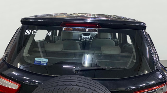 View Ford EcoSport Image 3 Used Ford EcoSport Image 3