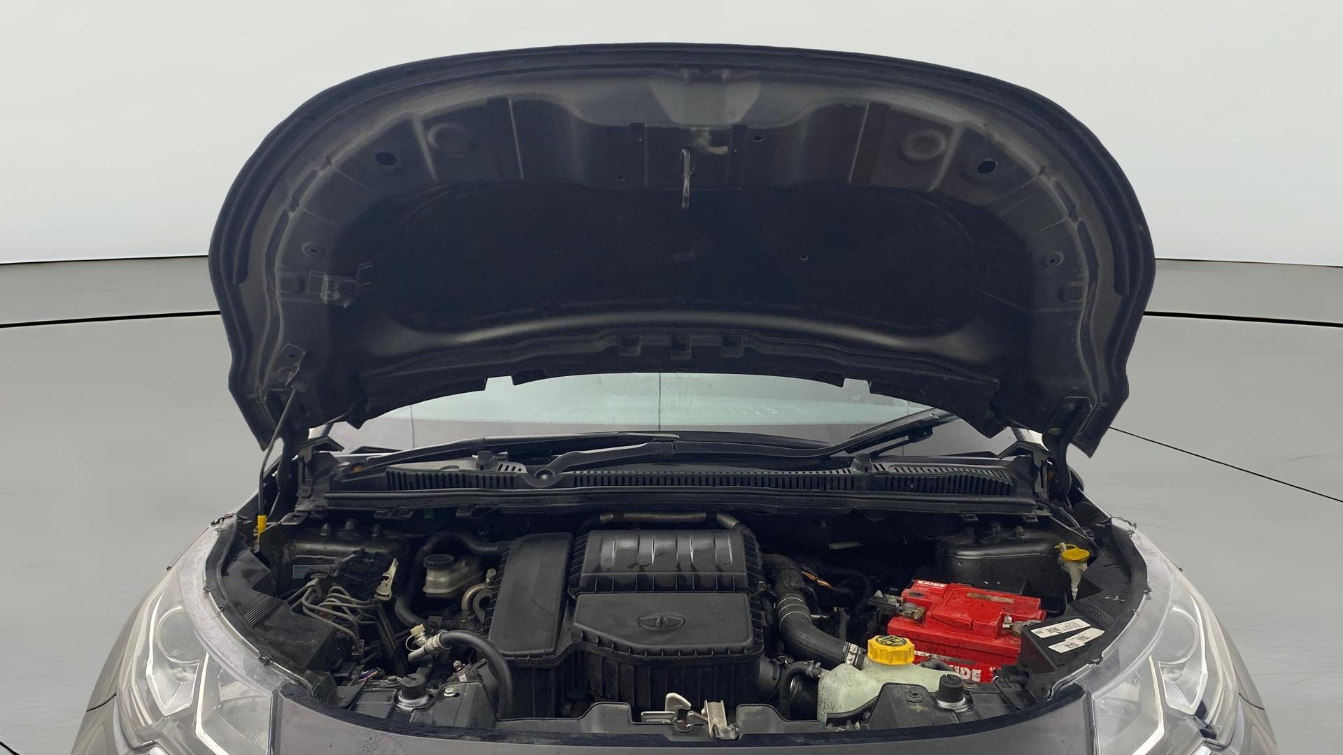 View 2021 Tata Nexon Revotorq XZA Plus (O) AMT Image 20 Used 2021 Tata Nexon Revotorq XZA Plus (O) AMT Image 20