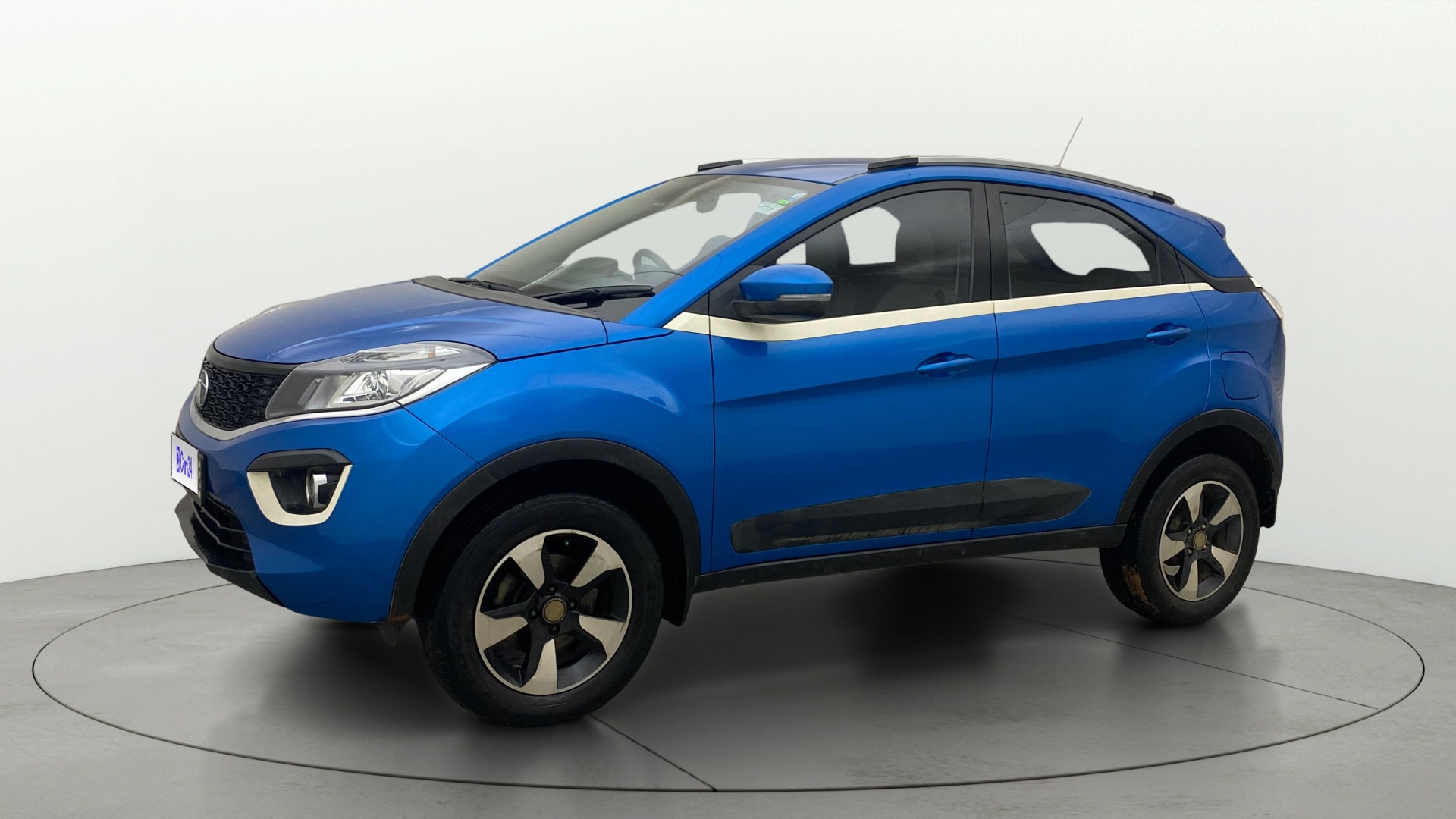 View 2018 Tata Nexon XZ Plus Diesel Image 37 Used 2018 Tata Nexon XZ Plus Diesel Image 37