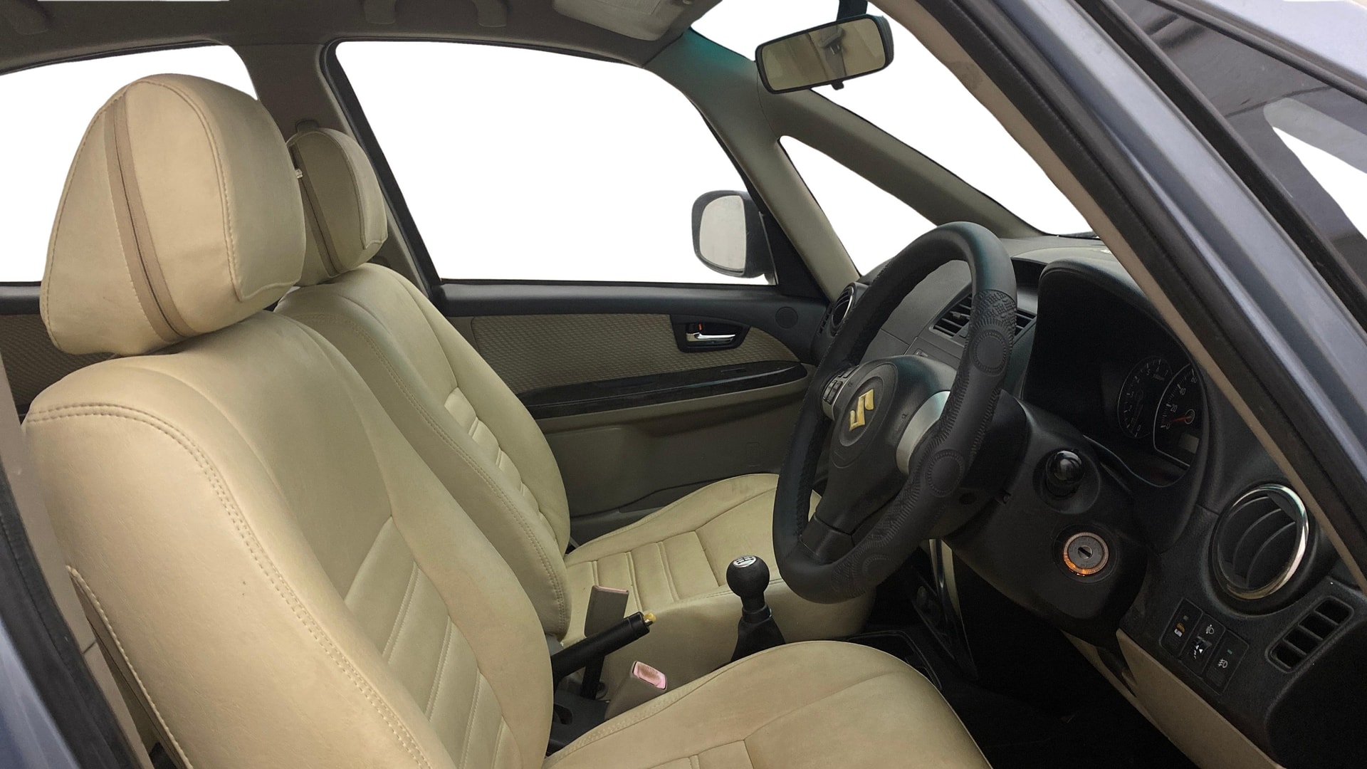 View 2014 Maruti Suzuki 1000 Base Variant Image 25 Used 2014 Maruti Suzuki 1000 Base Variant Image 25