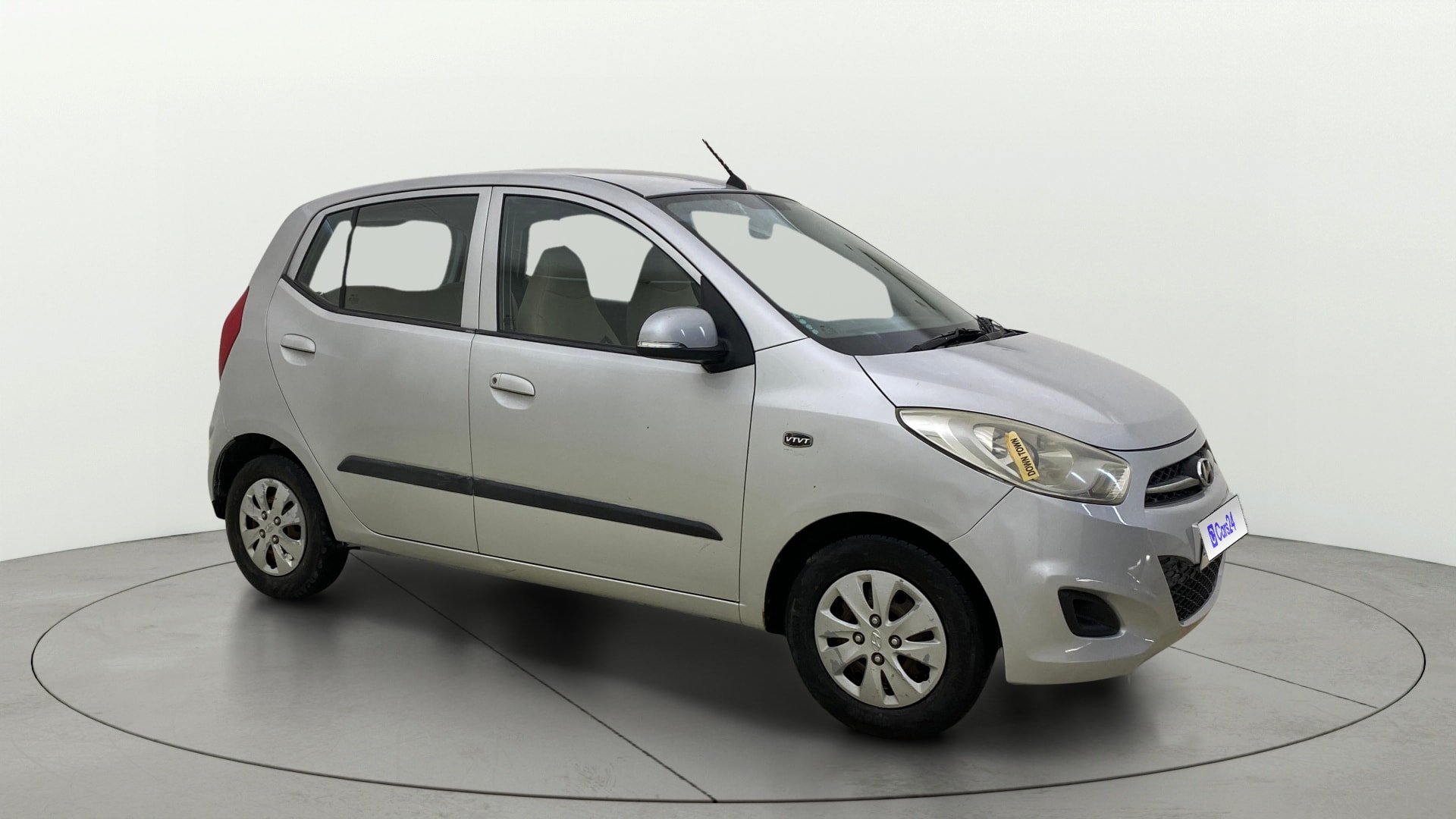 View 2013 Hyundai i10 1.1 Magna Image 21 Used 2013 Hyundai i10 1.1 Magna Image 21