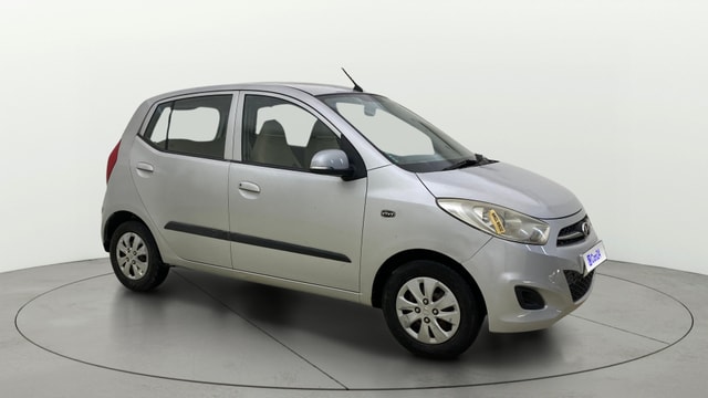 View Hyundai i10 Image 21 Used Hyundai i10 Image 21