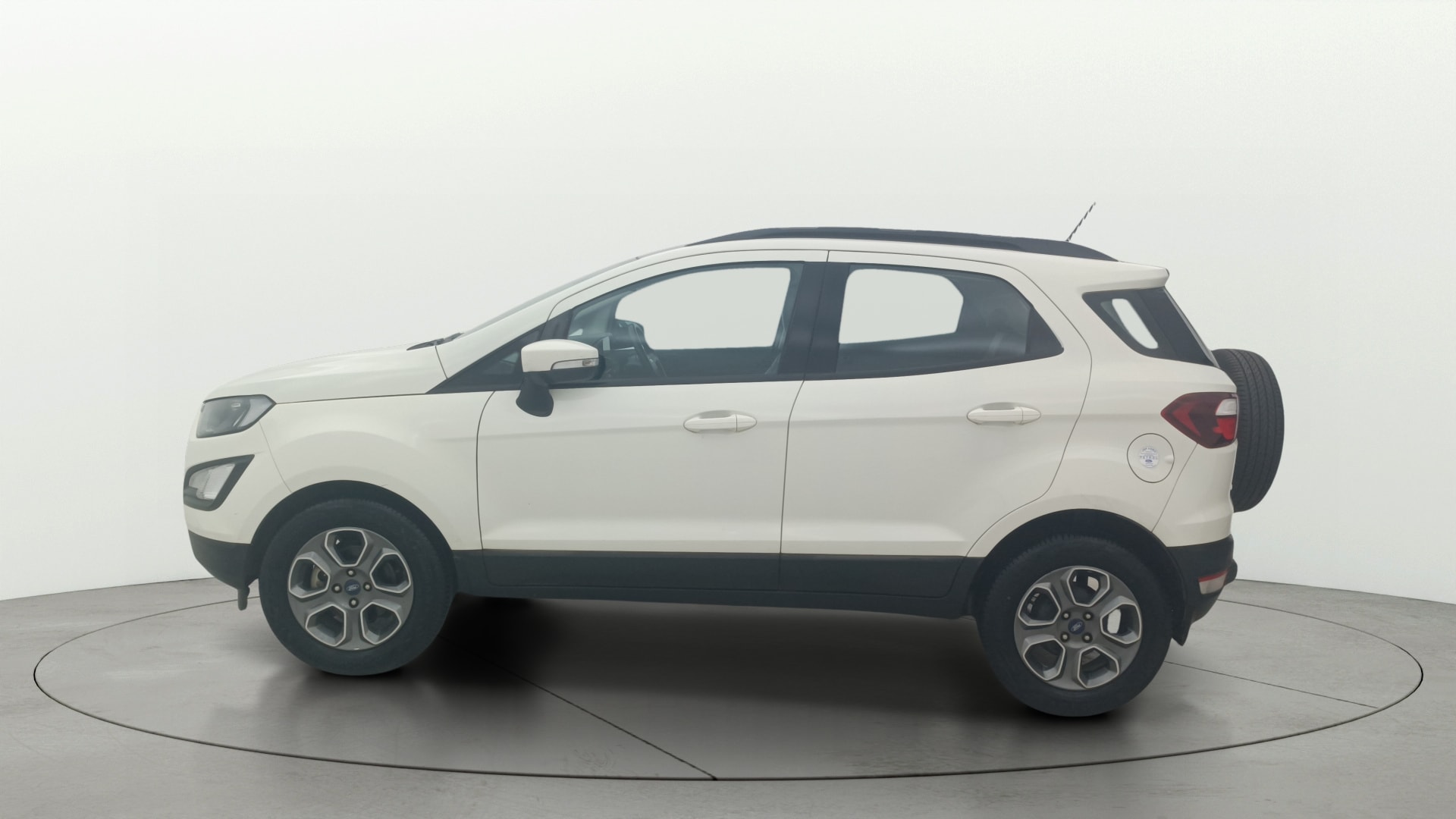 Used 2019 Ford EcoSport Used 2019 Ford EcoSport