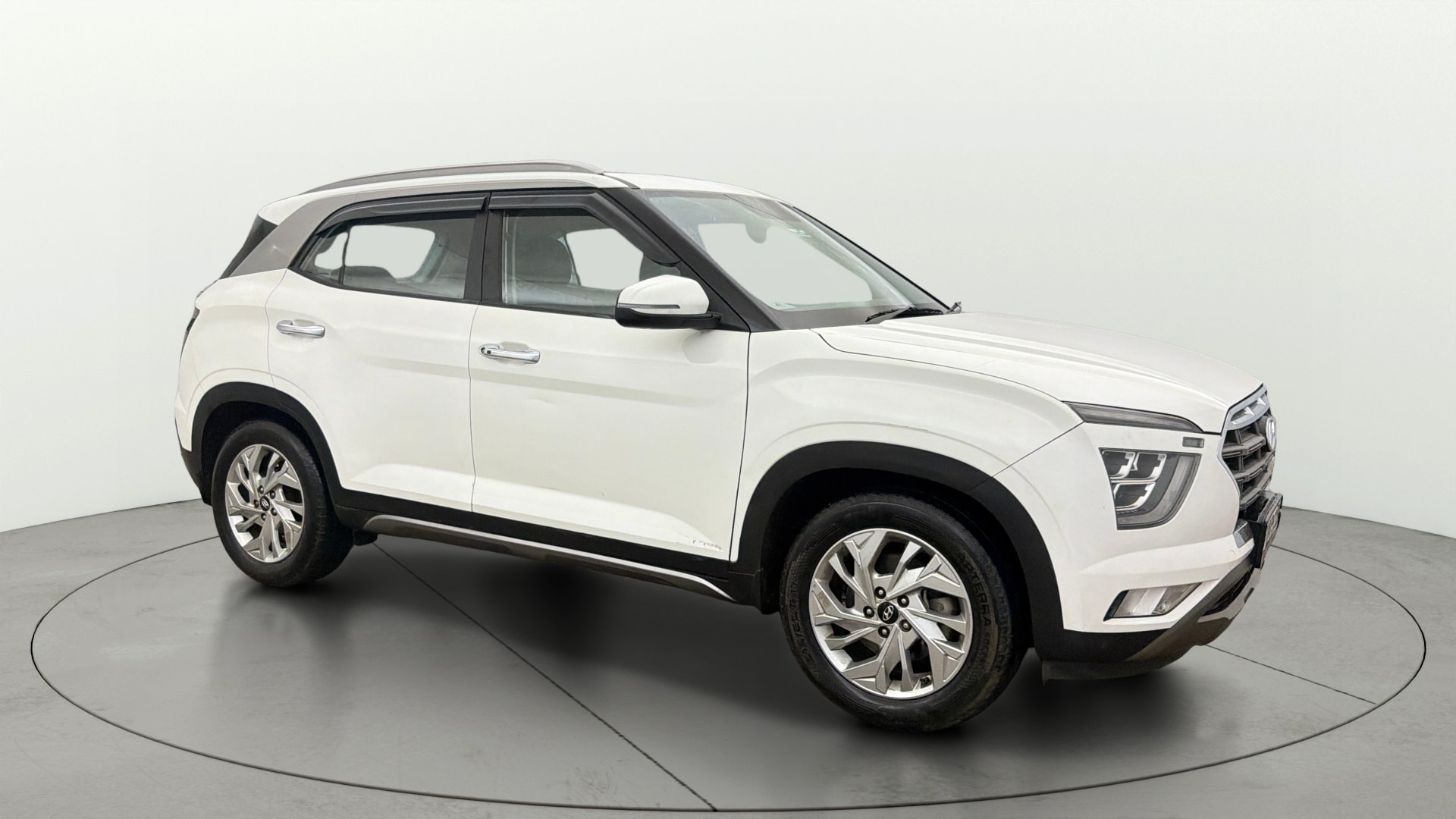View 2022 Hyundai Creta SX MT Diesel Image 39 Used 2022 Hyundai Creta SX MT Diesel Image 39