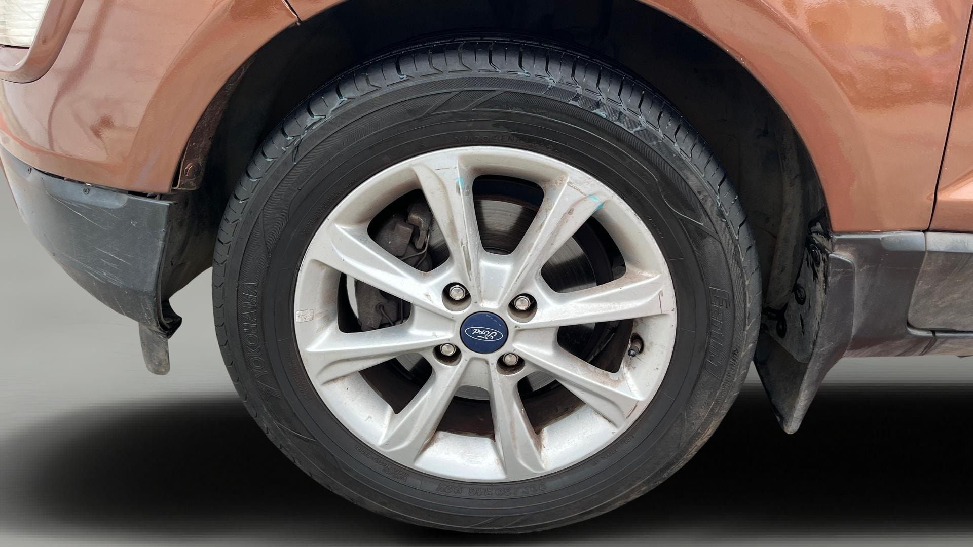 View 2020 Ford EcoSport 1.5 TDCi Diesel Ambiente BS IV Image 28 Used 2020 Ford EcoSport 1.5 TDCi Diesel Ambiente BS IV Image 28