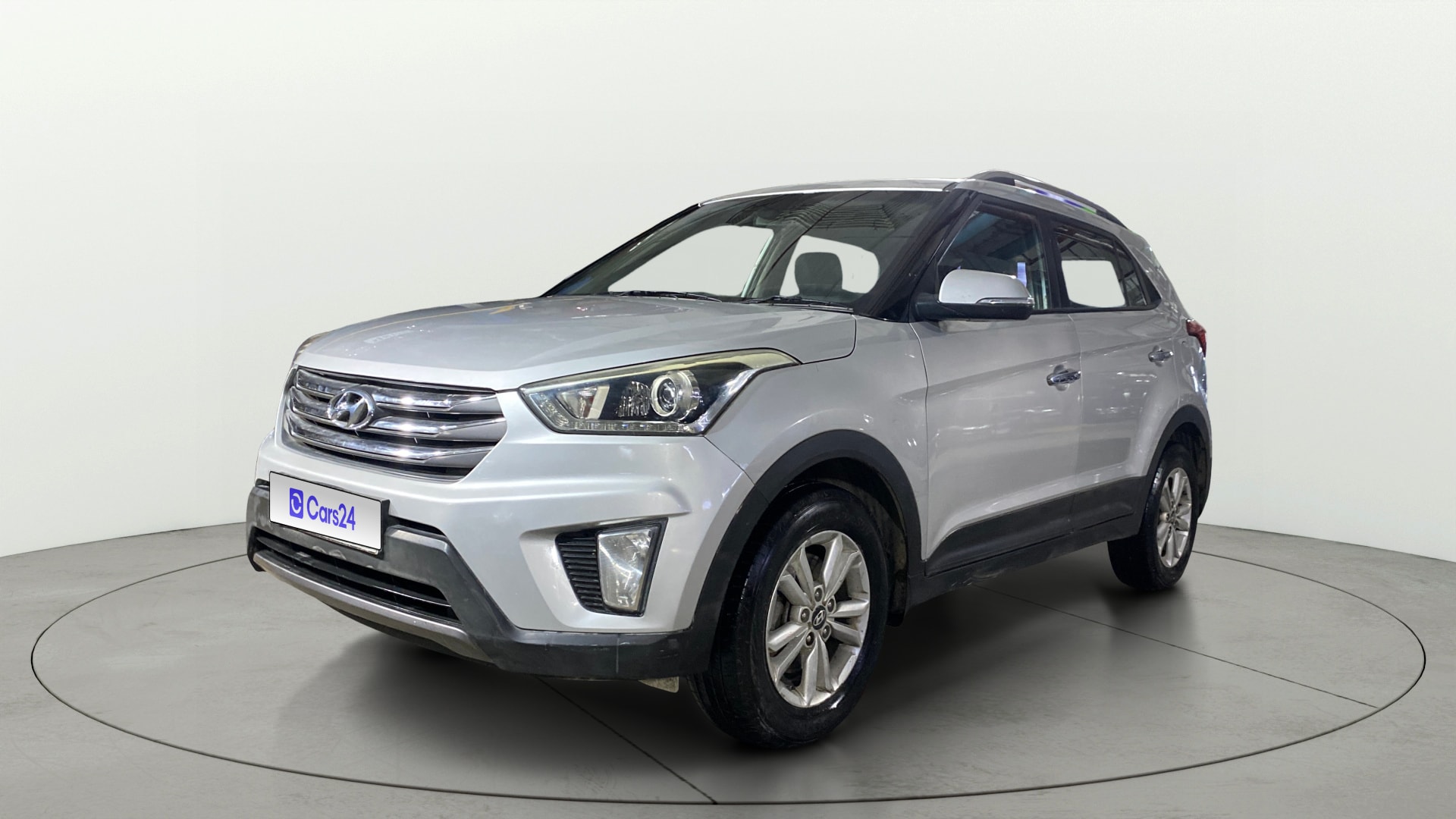 Used 2015 Hyundai Creta Used 2015 Hyundai Creta