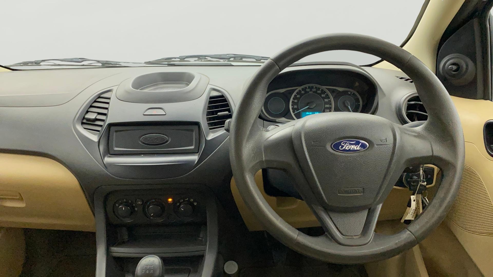 View 2016 Ford Figo Aspire 1.2P Ambiente MT BS IV Image 20 Used 2016 Ford Figo Aspire 1.2P Ambiente MT BS IV Image 20