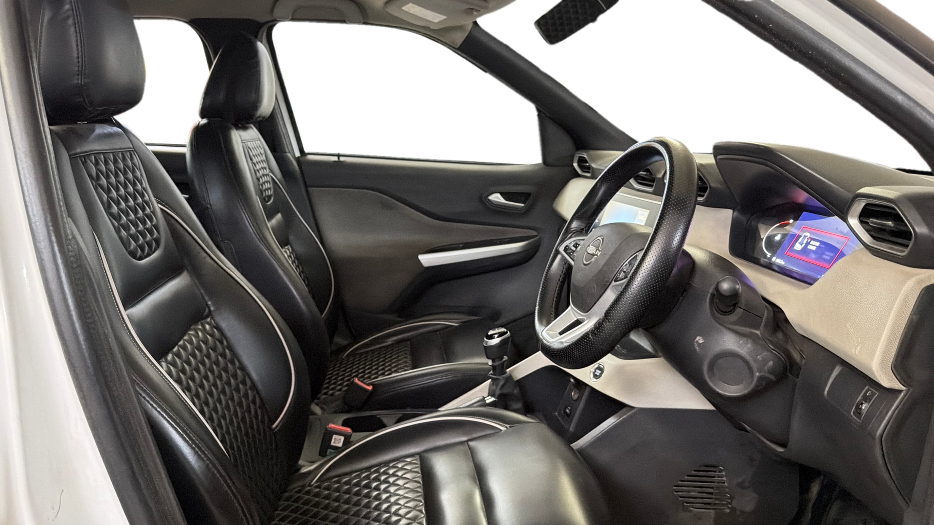 View 2022 Nissan Magnite XV Image 26 Used 2022 Nissan Magnite XV Image 26