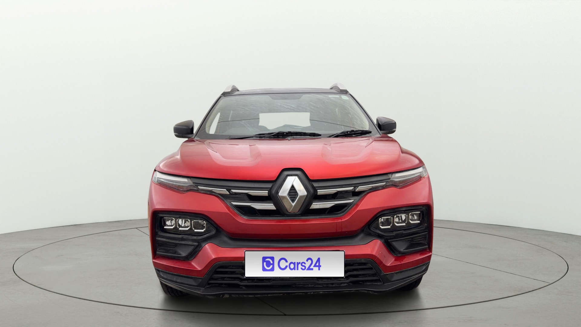 Used 2021 Renault Kiger Used 2021 Renault Kiger