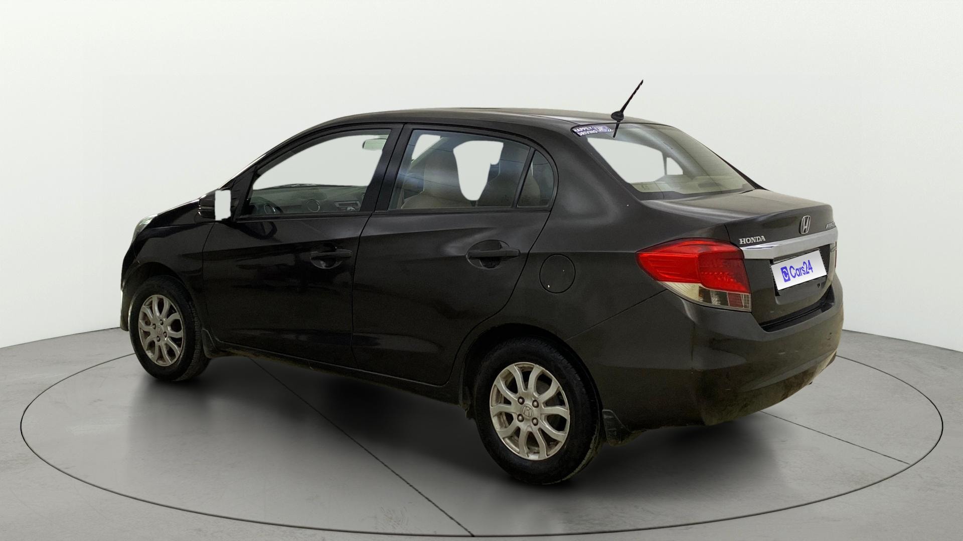 Used 2015 Honda Amaze Used 2015 Honda Amaze