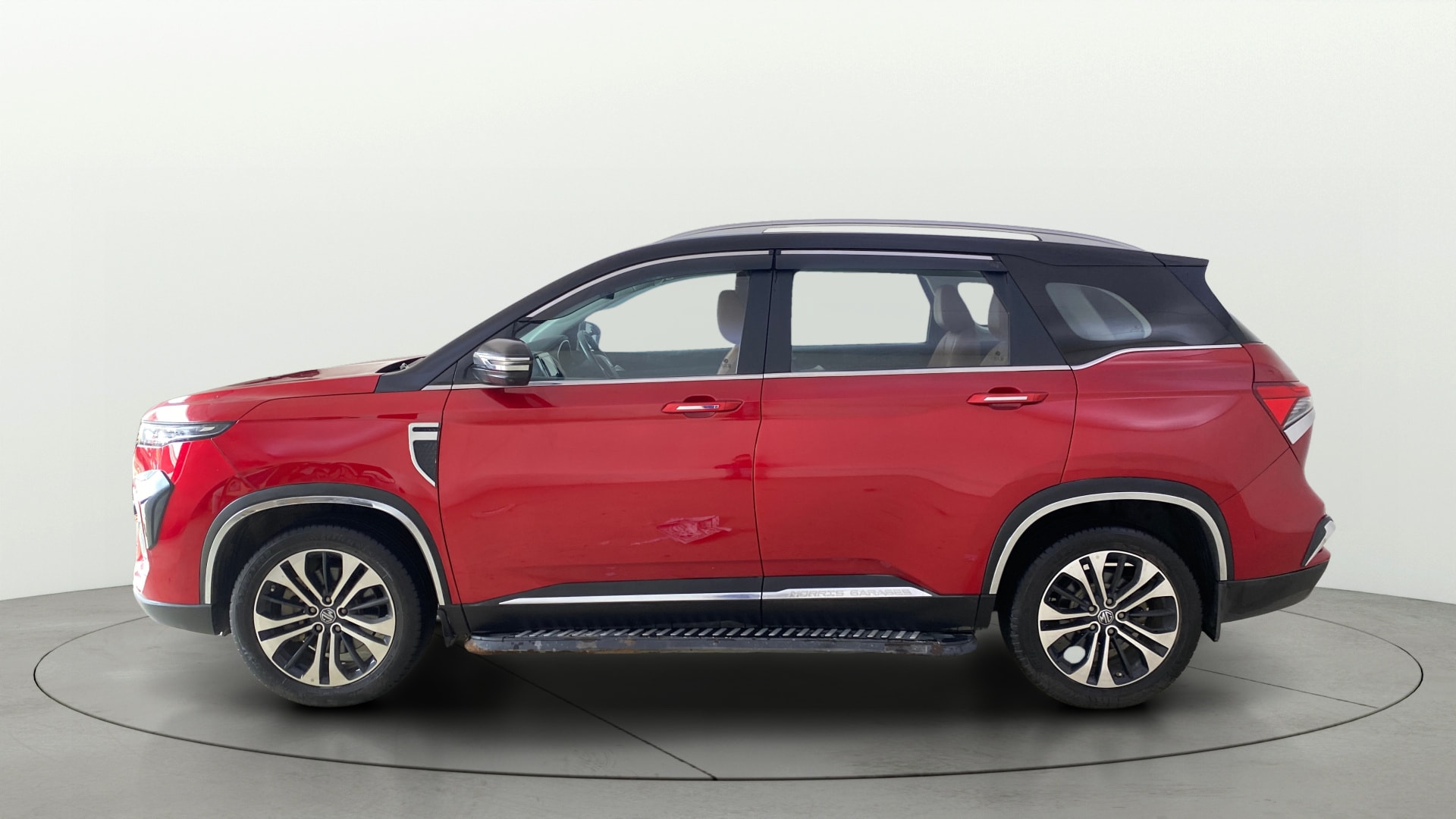 Used 2022 MG Hector Plus Used 2022 MG Hector Plus