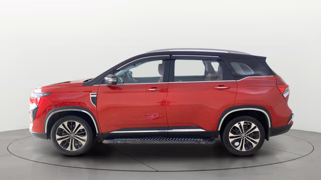 View MG Hector Plus Image 28 Used MG Hector Plus Image 28
