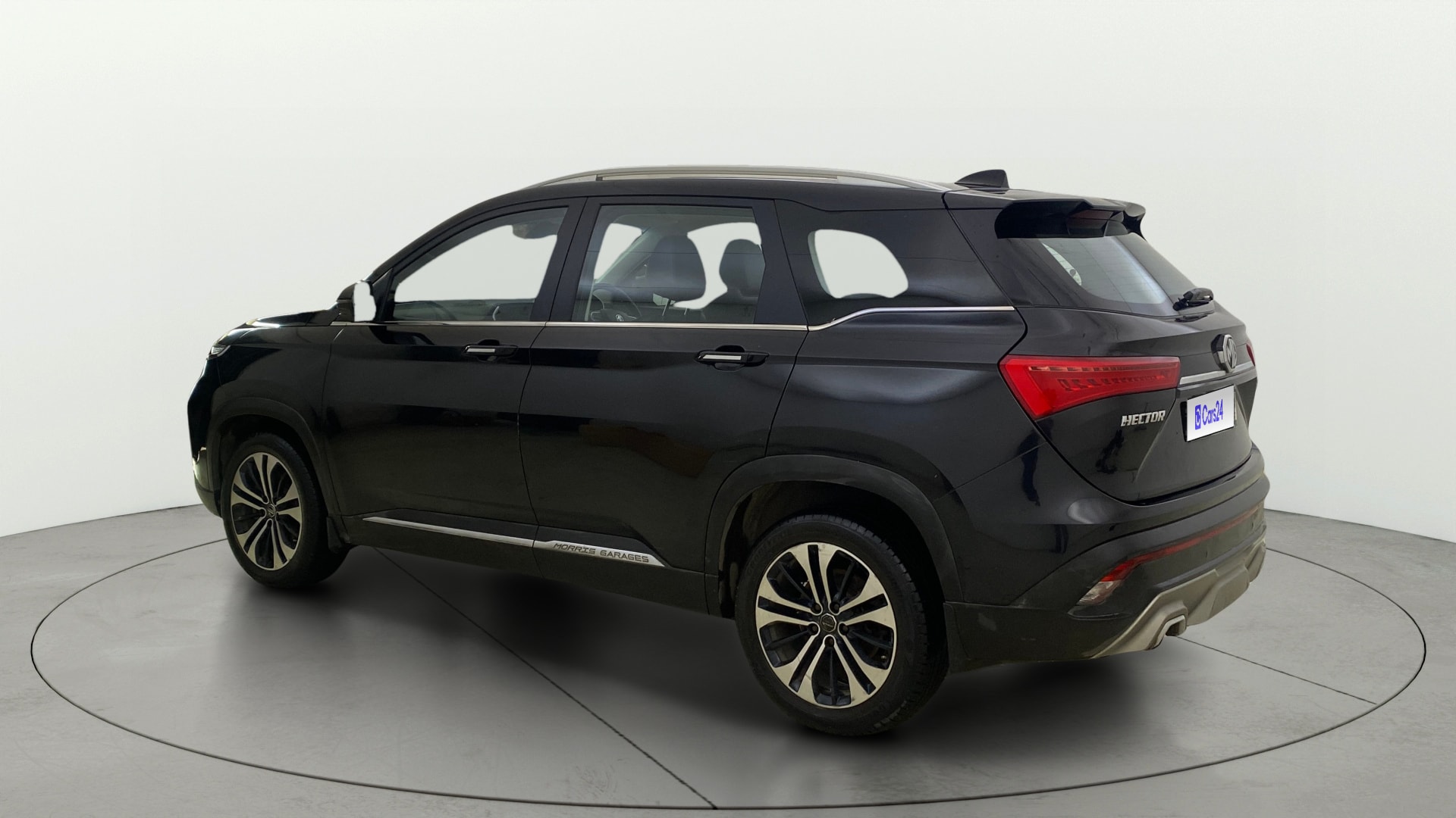 Used 2021 MG Hector Used 2021 MG Hector