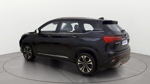 View MG Hector Image 2 Used MG Hector Image 2