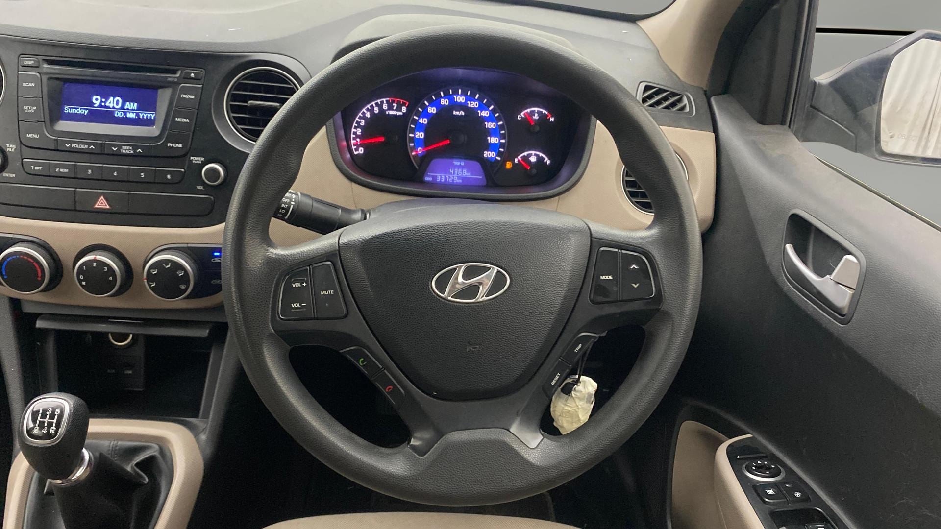 View 2014 Hyundai Xcent E Petrol Image 20 Used 2014 Hyundai Xcent E Petrol Image 20