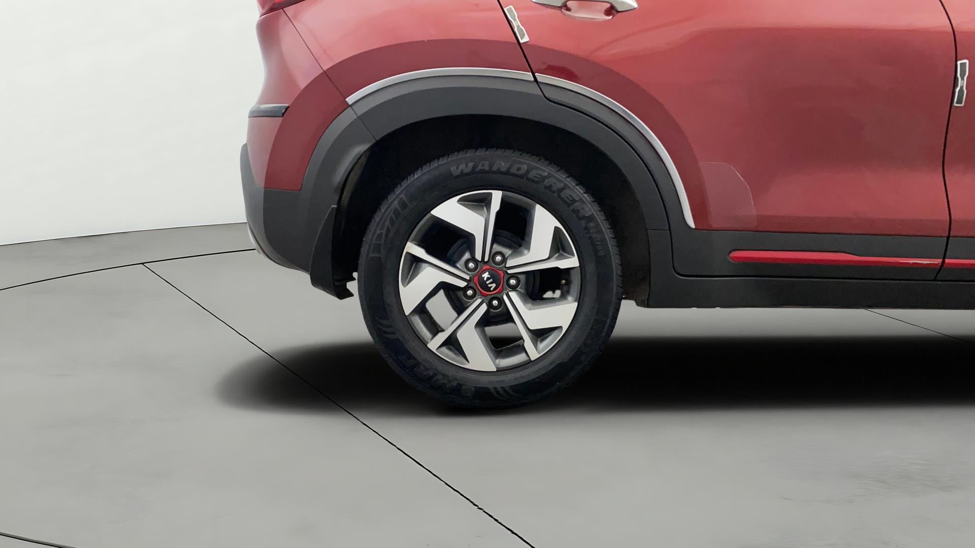 View 2021 Kia Sonet GTX Plus AT Diesel Image 25 Used 2021 Kia Sonet GTX Plus AT Diesel Image 25