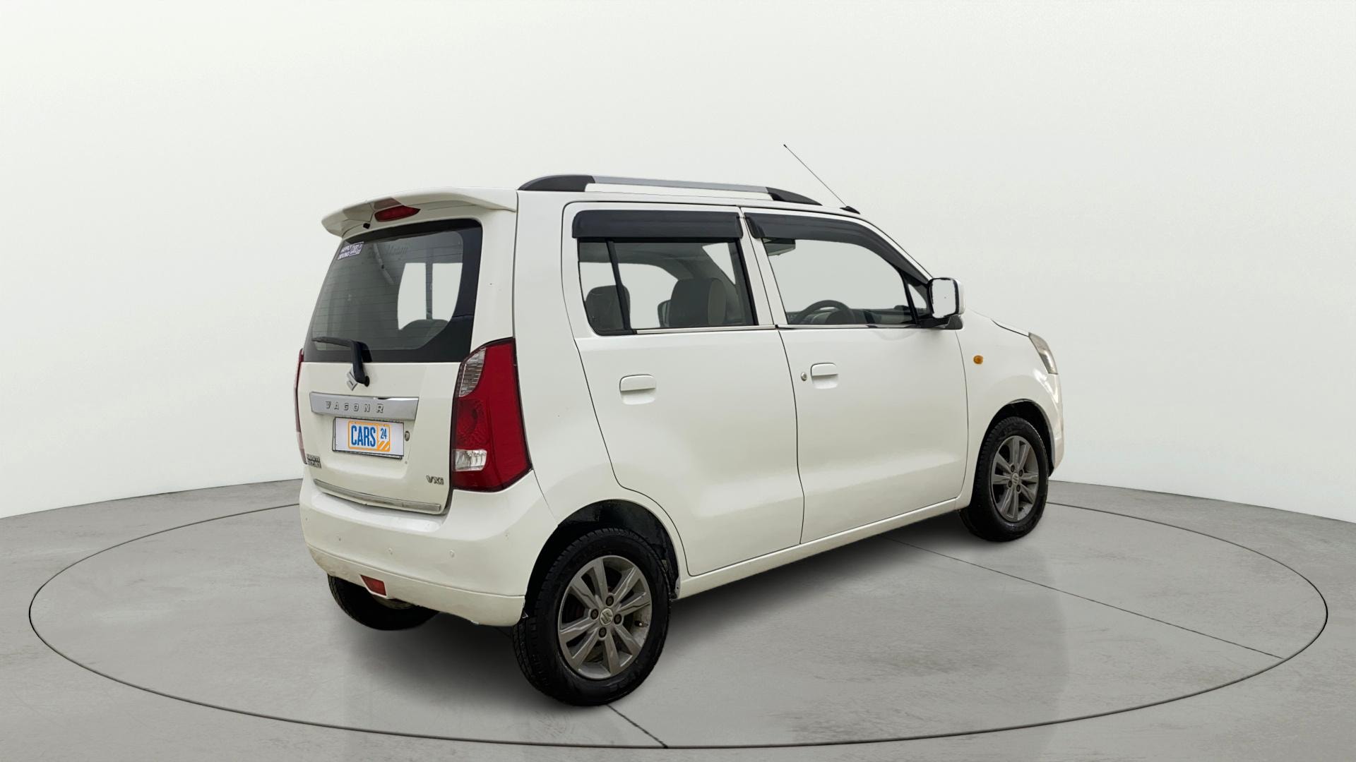 View 2016 Maruti Suzuki 1000 Base Variant Image 42 Used 2016 Maruti Suzuki 1000 Base Variant Image 42