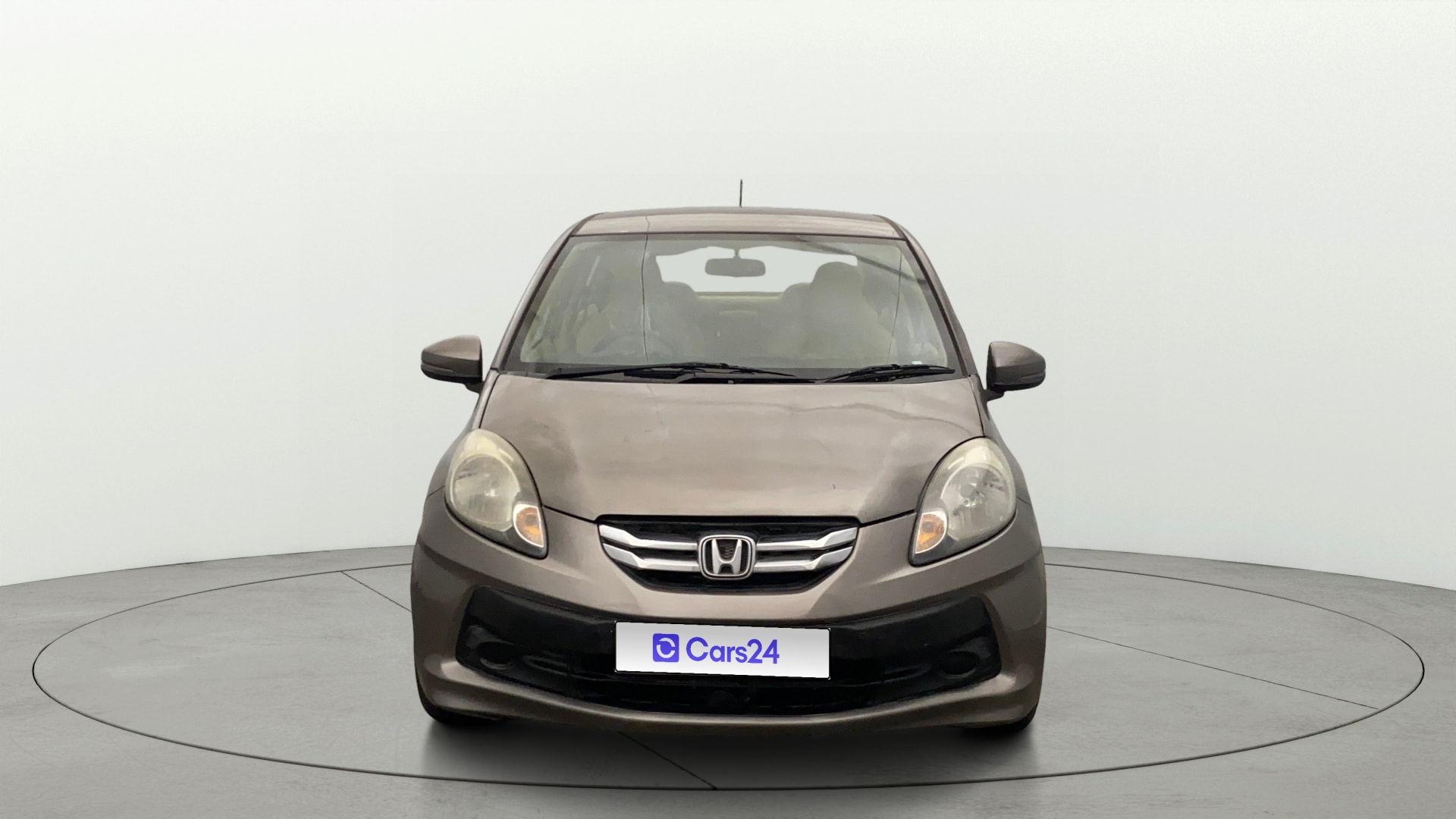 Used 2015 Honda Amaze Used 2015 Honda Amaze