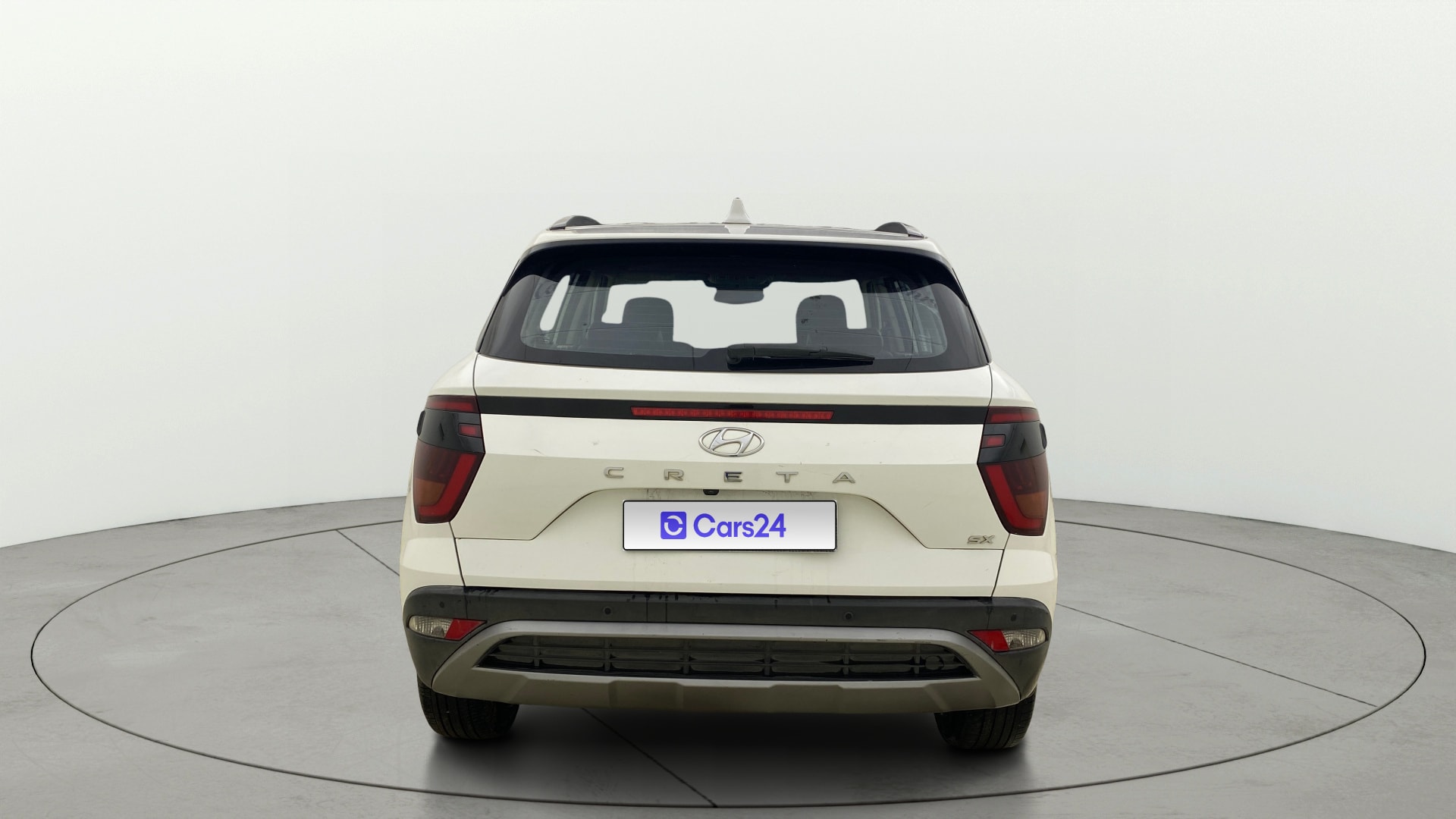 Used 2023 Hyundai Creta Used 2023 Hyundai Creta