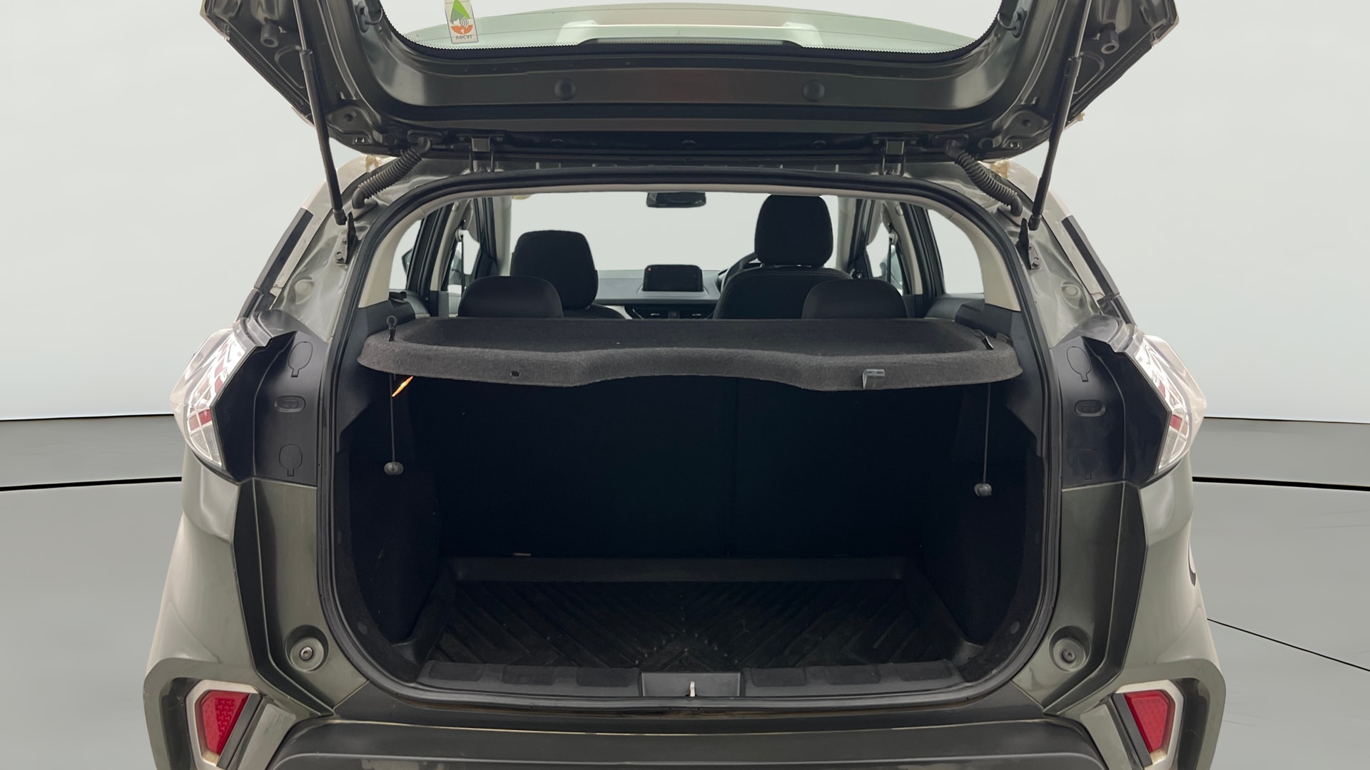 View 2021 Tata Nexon Revotron XE Image 42 Used 2021 Tata Nexon Revotron XE Image 42