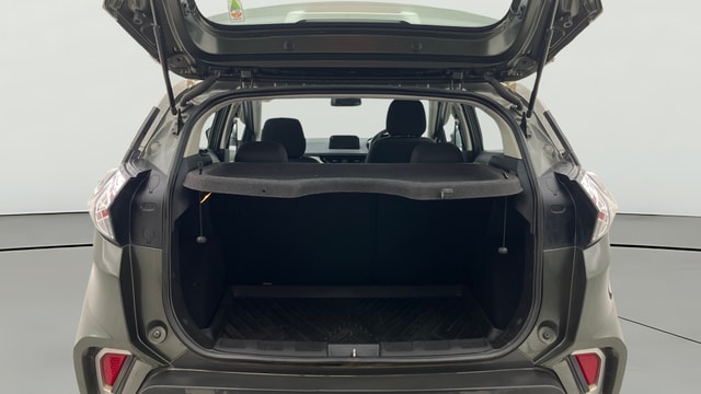 View Tata Nexon Image 42 Used Tata Nexon Image 42