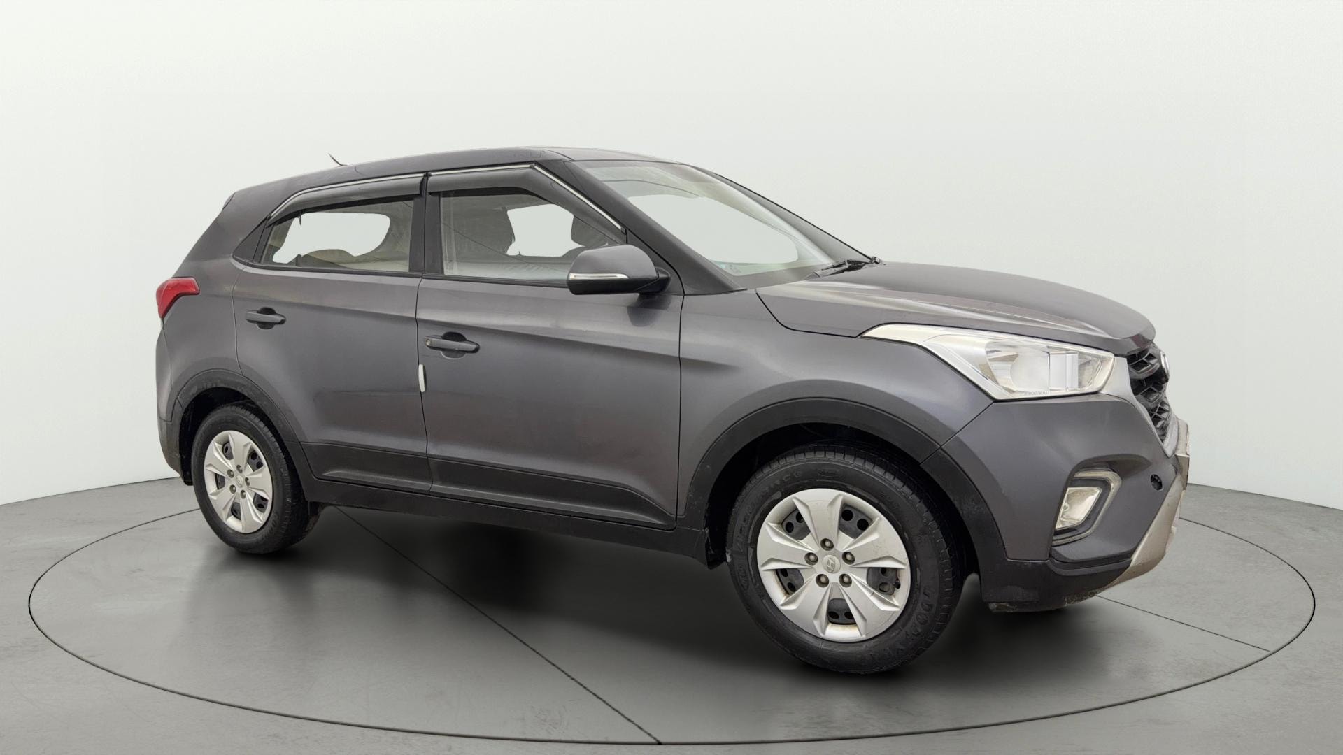 View 2018 Hyundai Creta 1.6 E Plus Petrol Image 21 Used 2018 Hyundai Creta 1.6 E Plus Petrol Image 21