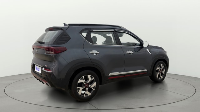 View Kia Sonet Image 46 Used Kia Sonet Image 46