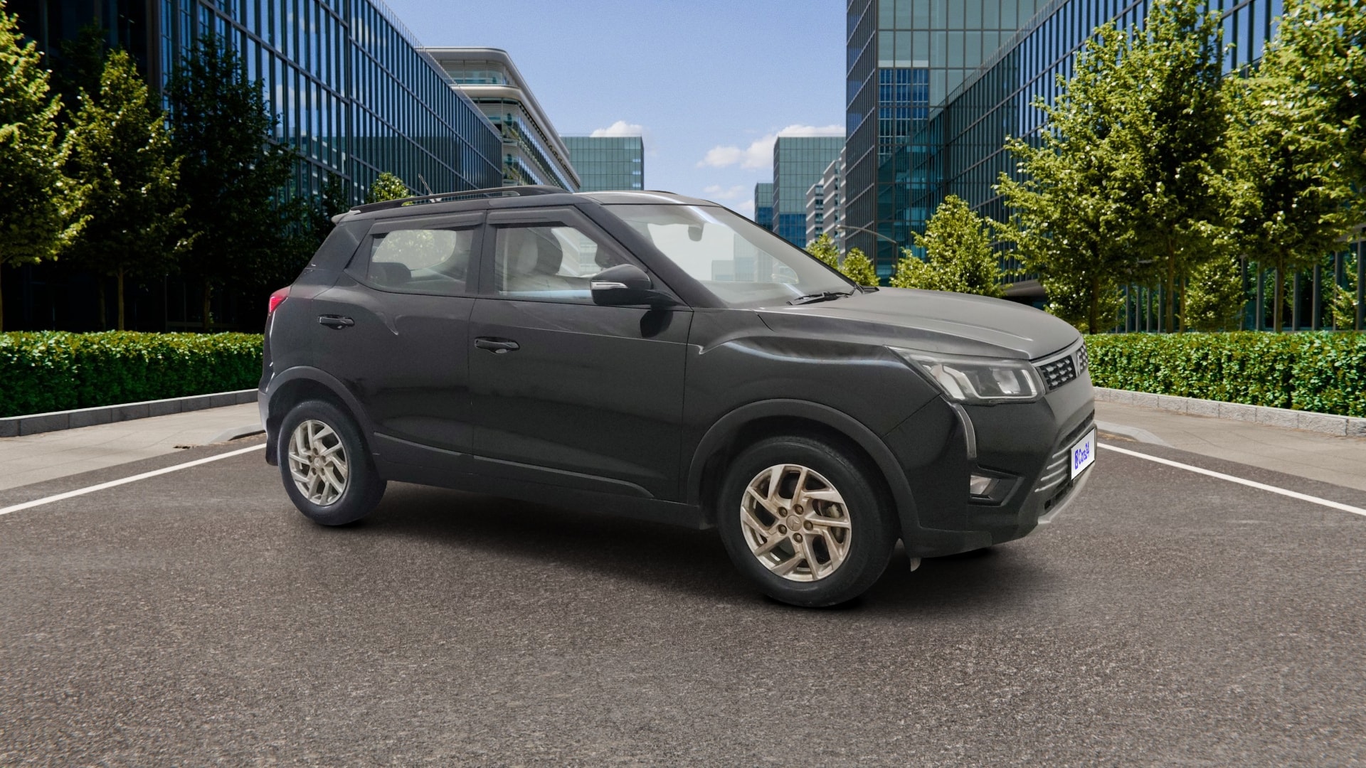 View 2022 Mahindra XUV300 W4 Petrol BS IV Image 22 Used 2022 Mahindra XUV300 W4 Petrol BS IV Image 22