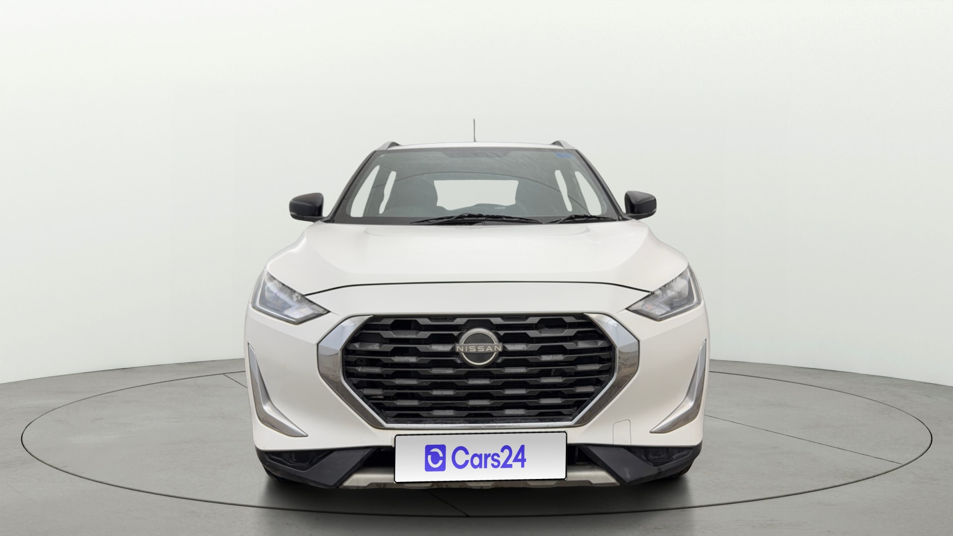 Used 2021 Nissan Magnite Used 2021 Nissan Magnite