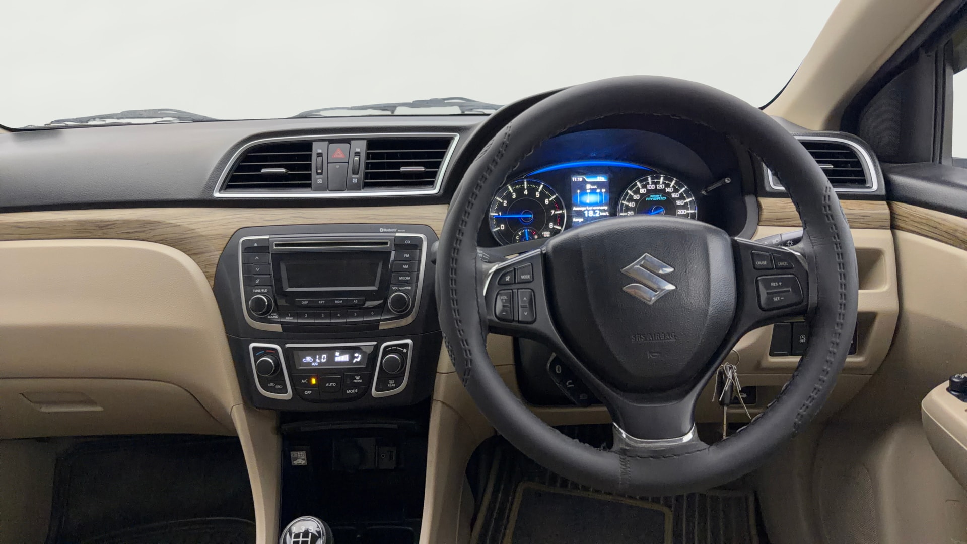 View 2019 Maruti Suzuki 1000 Base Variant Image 21 Used 2019 Maruti Suzuki 1000 Base Variant Image 21