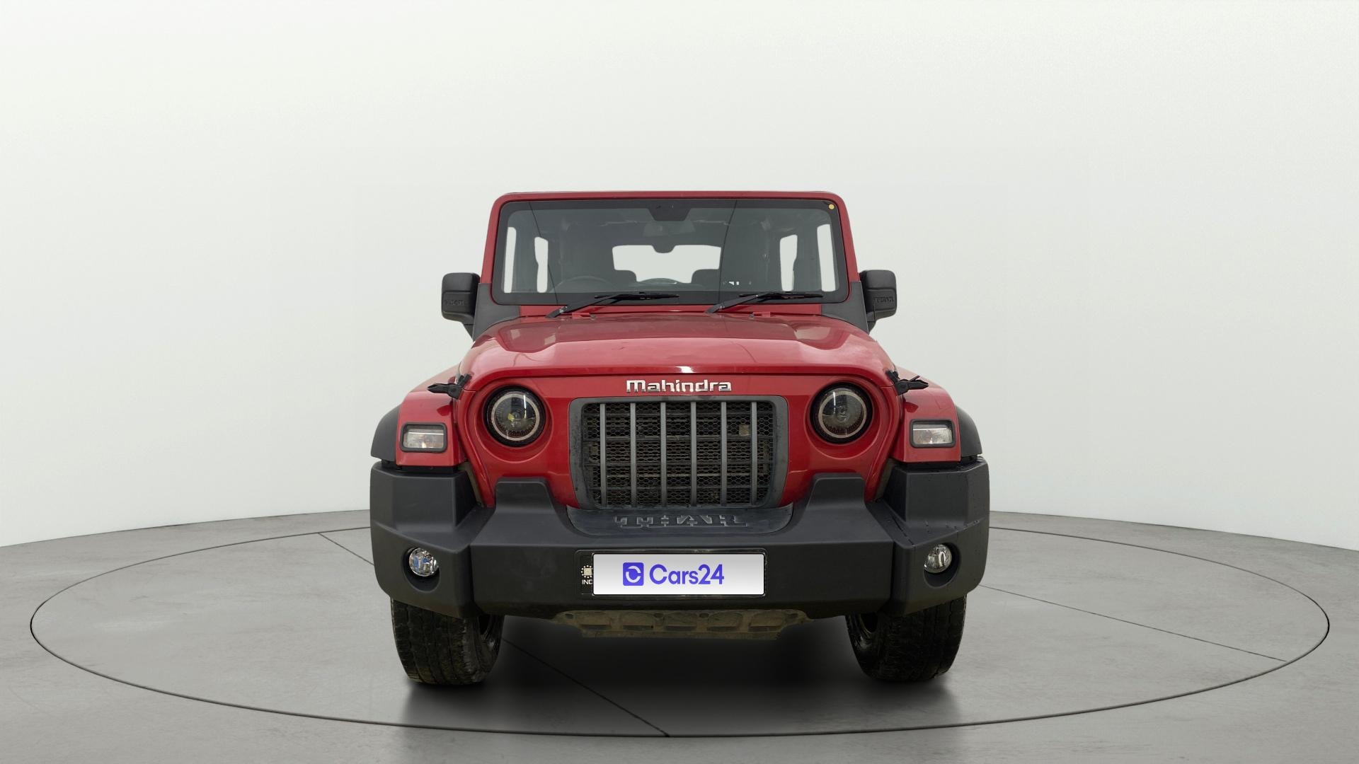 Used 2021 Mahindra Thar Used 2021 Mahindra Thar