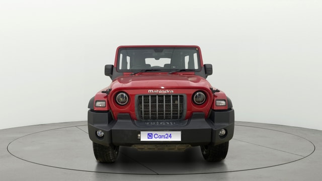 View Mahindra Thar Image 1 Used Mahindra Thar Image 1