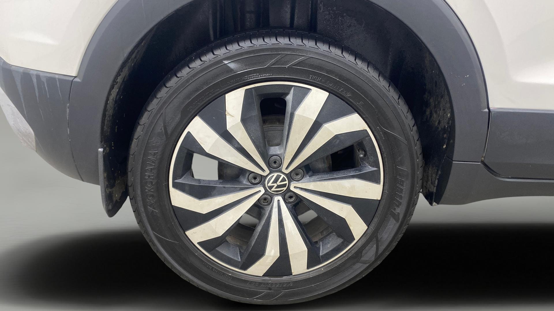 Used 2024 Volkswagen Taigun Used 2024 Volkswagen Taigun