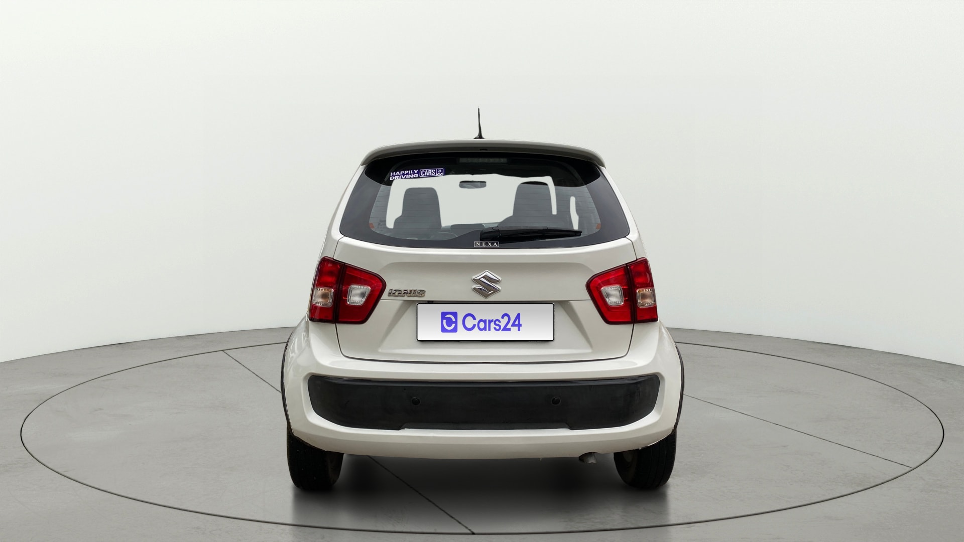 View 2017 Maruti Suzuki 1000 Base Variant Image 45 Used 2017 Maruti Suzuki 1000 Base Variant Image 45