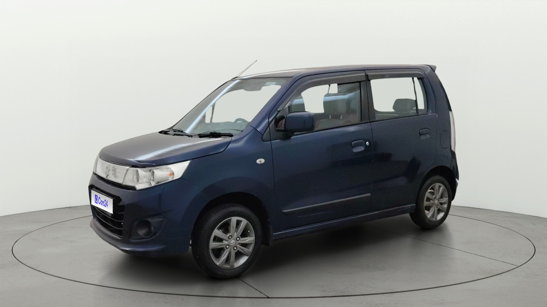 View 2015 Maruti Suzuki Stingray LXI Image 21 Used 2015 Maruti Suzuki Stingray LXI Image 21