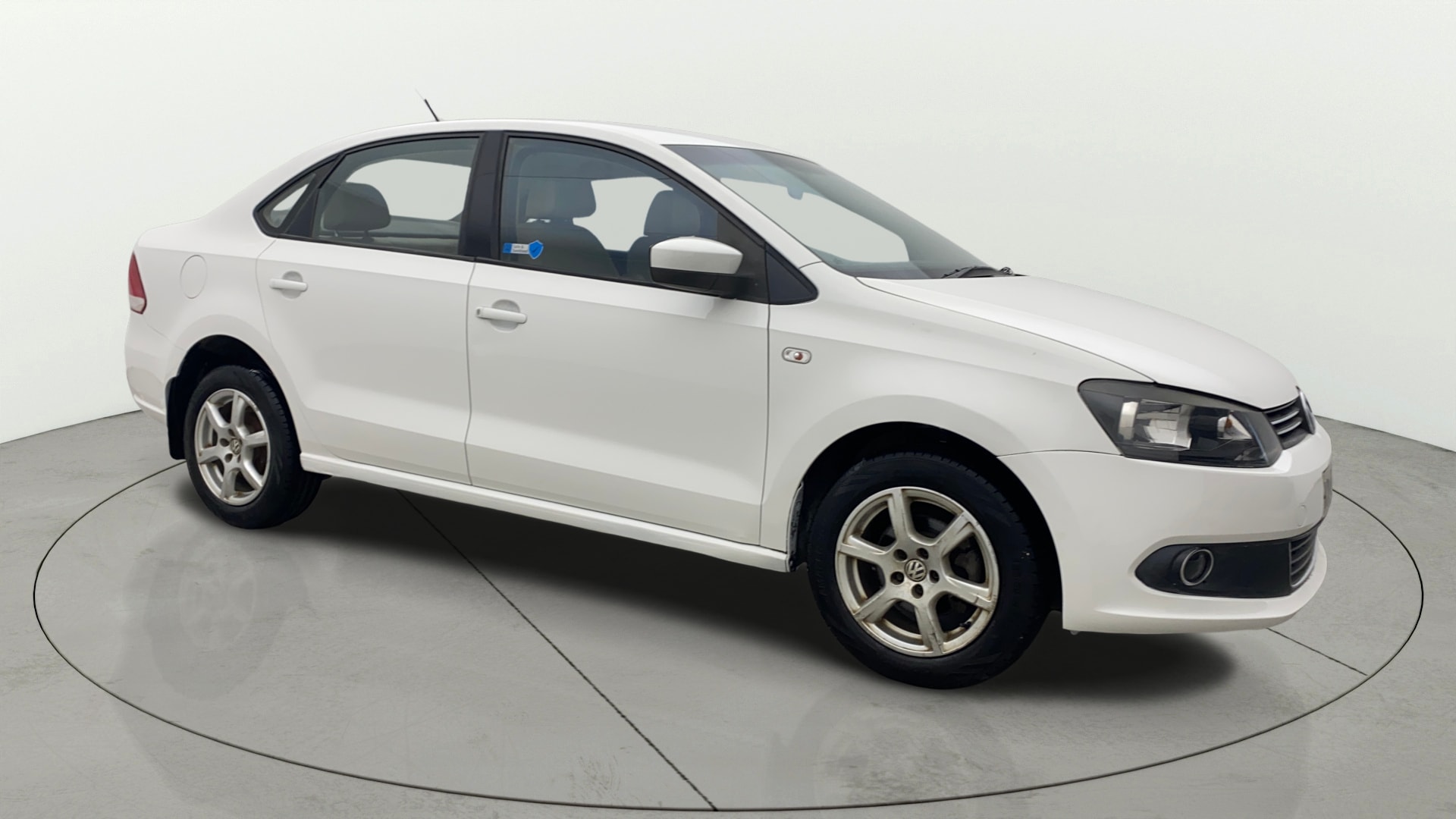 Used 2013 Volkswagen Vento Used 2013 Volkswagen Vento