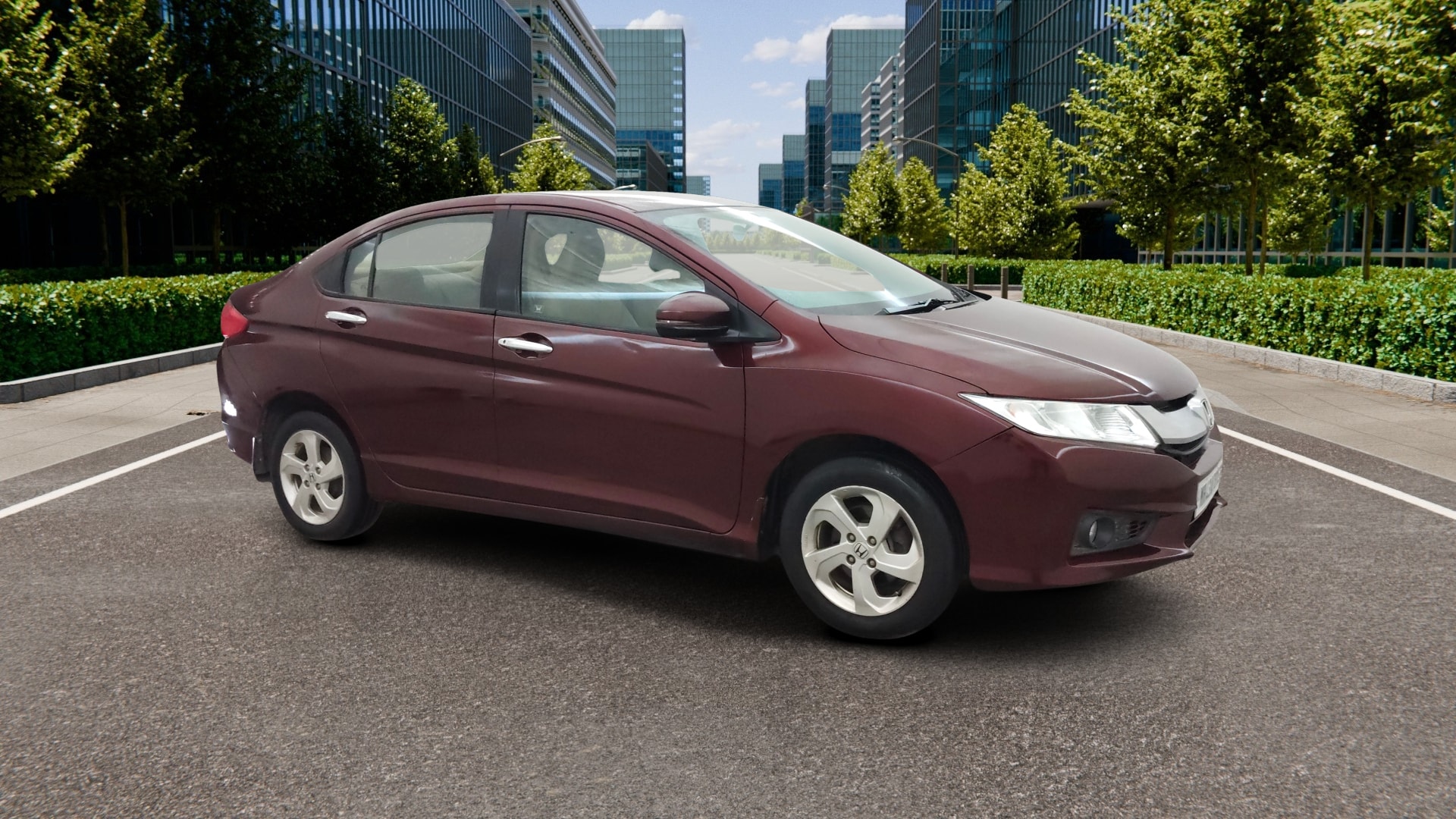 View 2016 Honda City ZX MT Diesel Anniversary Edition Image 37 Used 2016 Honda City ZX MT Diesel Anniversary Edition Image 37