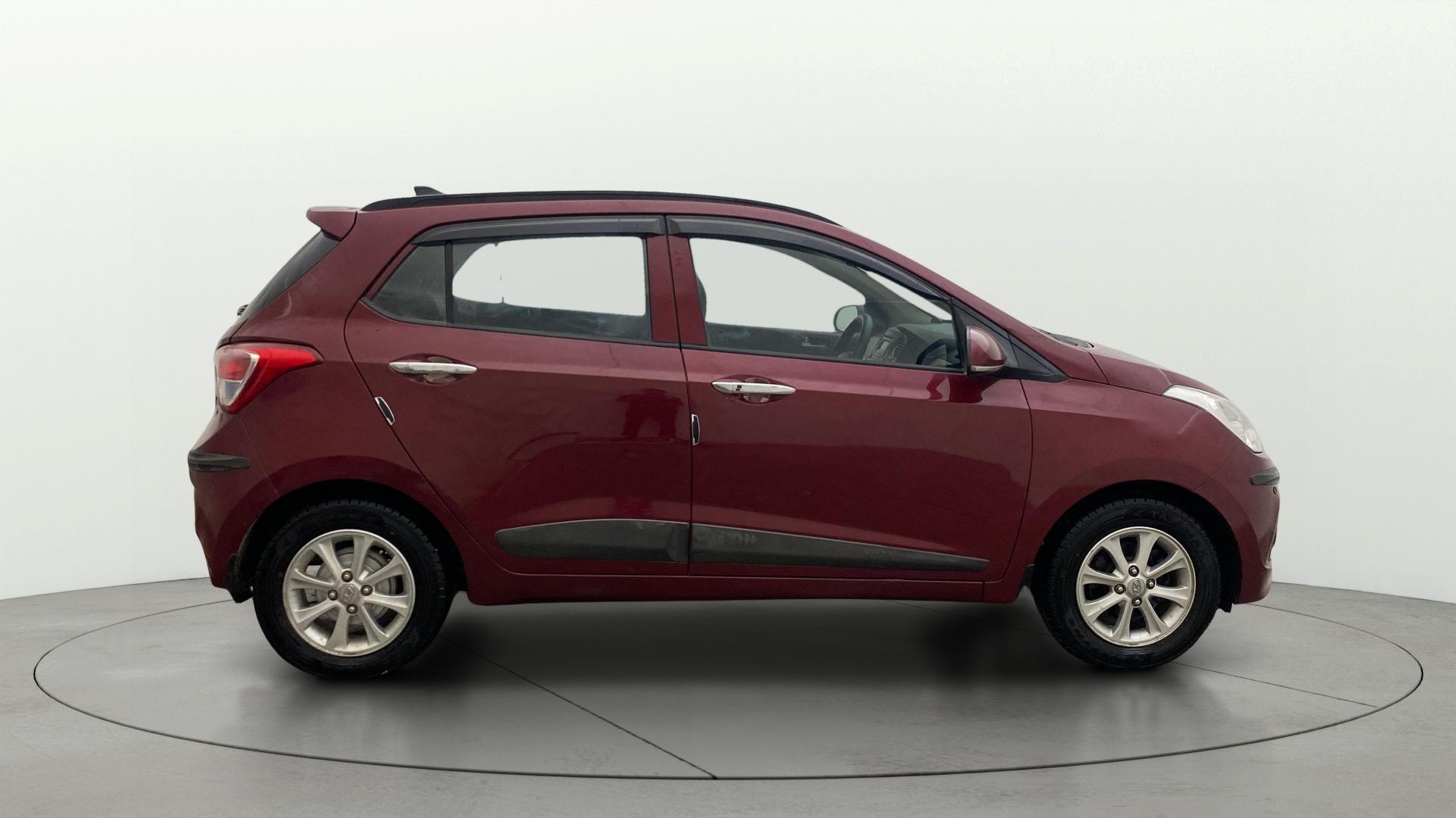 View 2014 Hyundai Grand i10 Asta AT 1.2 Kappa VTVT Image 8 Used 2014 Hyundai Grand i10 Asta AT 1.2 Kappa VTVT Image 8