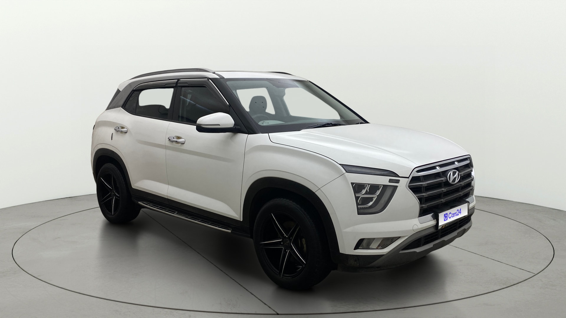 View 2022 Hyundai Creta SX MT Diesel Image 23 Used 2022 Hyundai Creta SX MT Diesel Image 23
