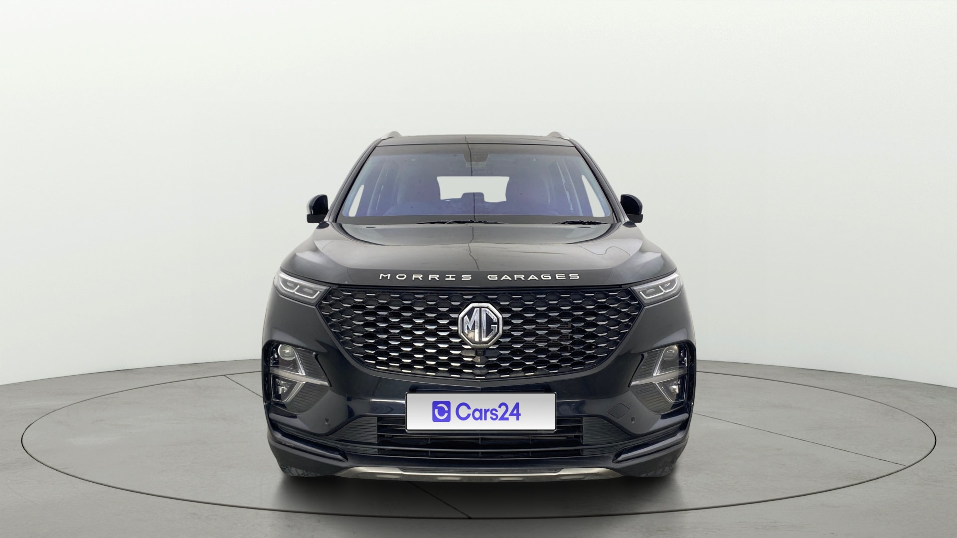 View 2021 MG Hector Plus Sharp CVT Petrol Image 1 Used 2021 MG Hector Plus Sharp CVT Petrol Image 1